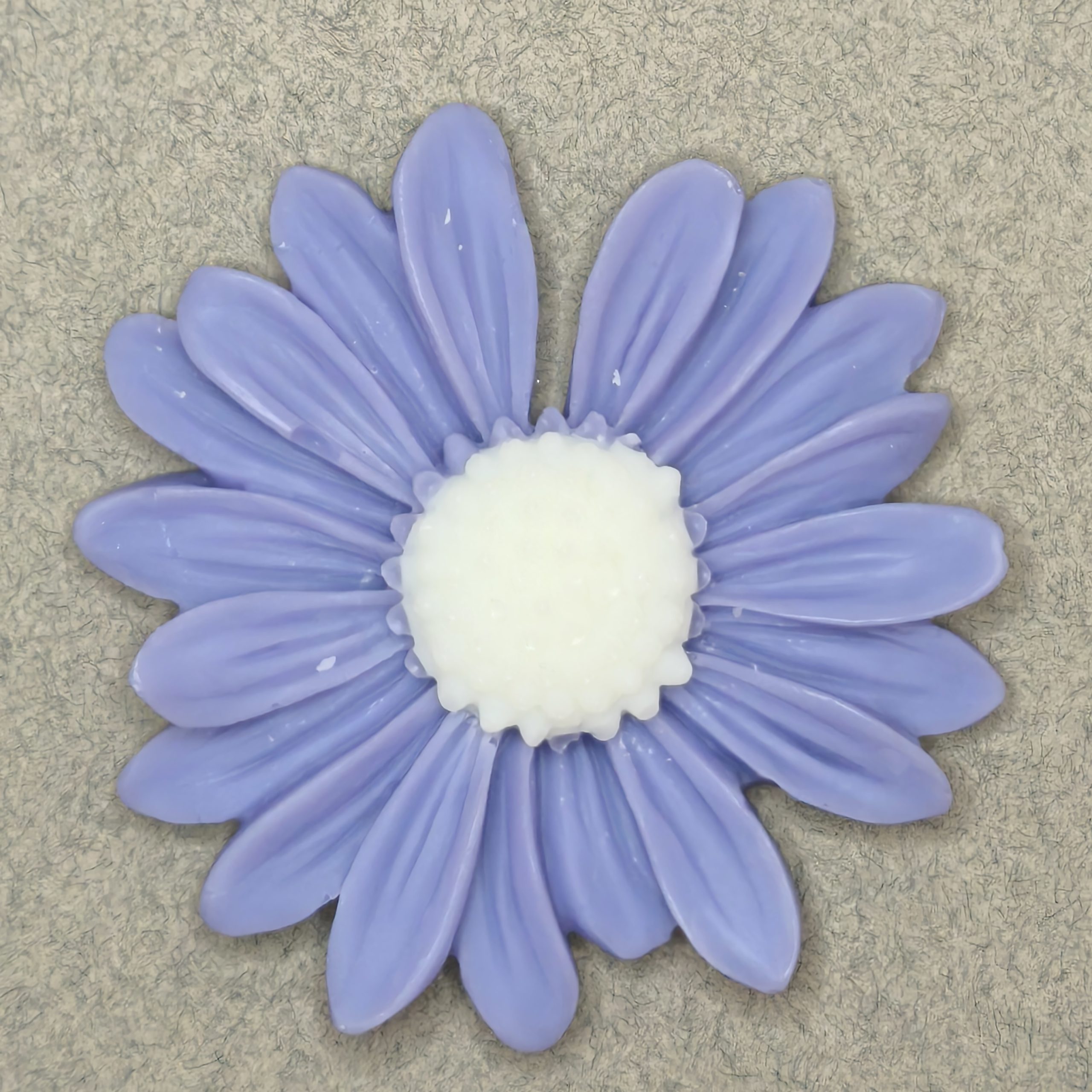 Bougie marguerite - linge propre – Image 3
