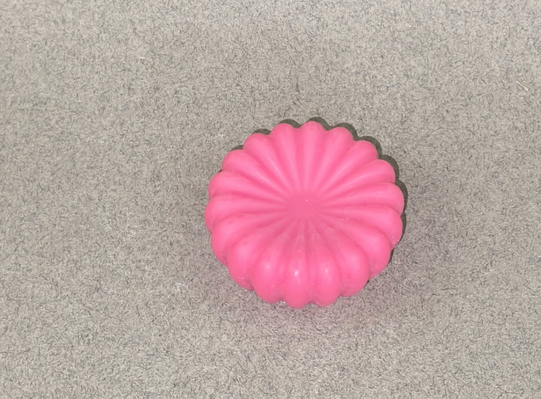 Fondant cerise noir explosive – Image 4