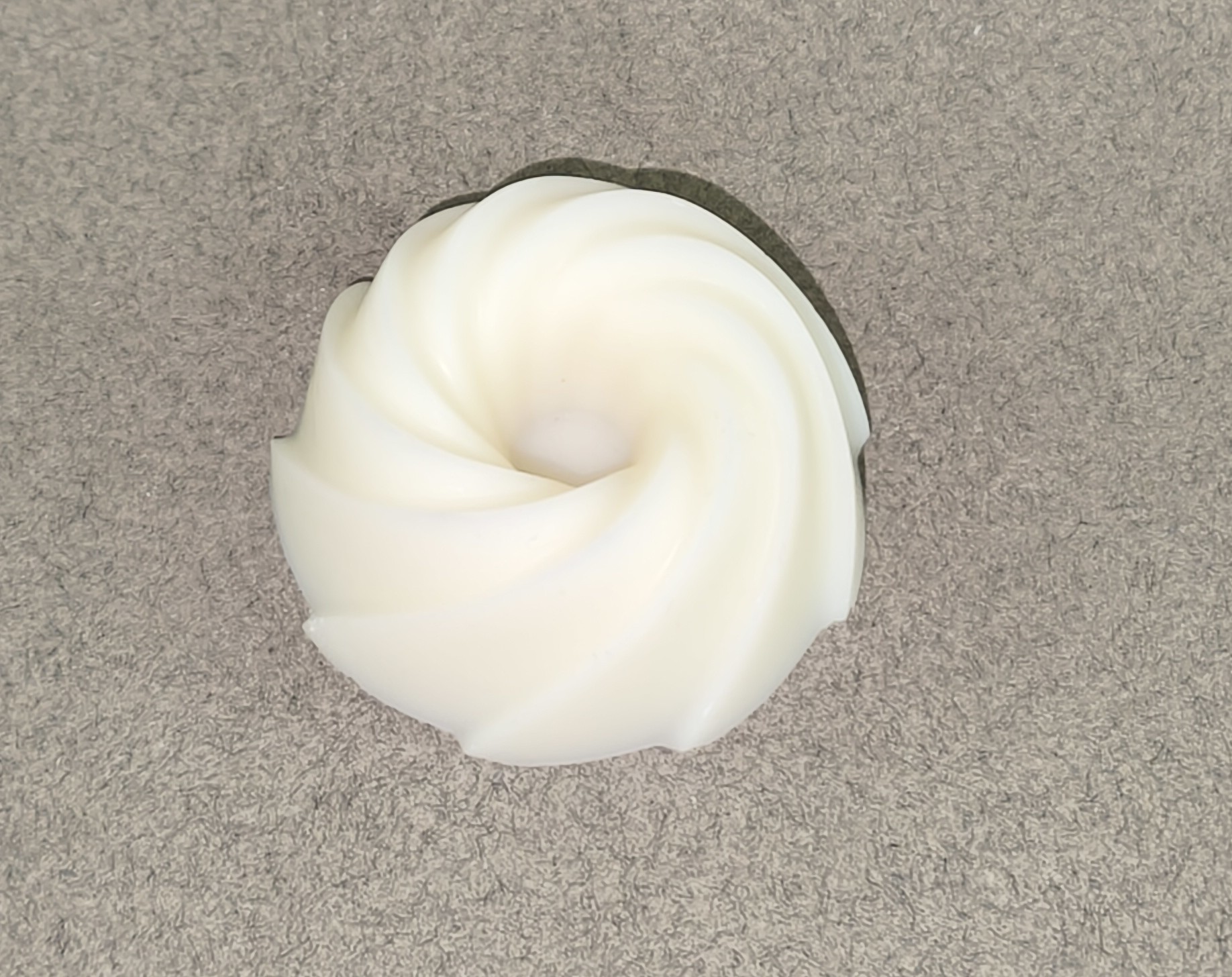 Fondant fleur de coton – Image 3