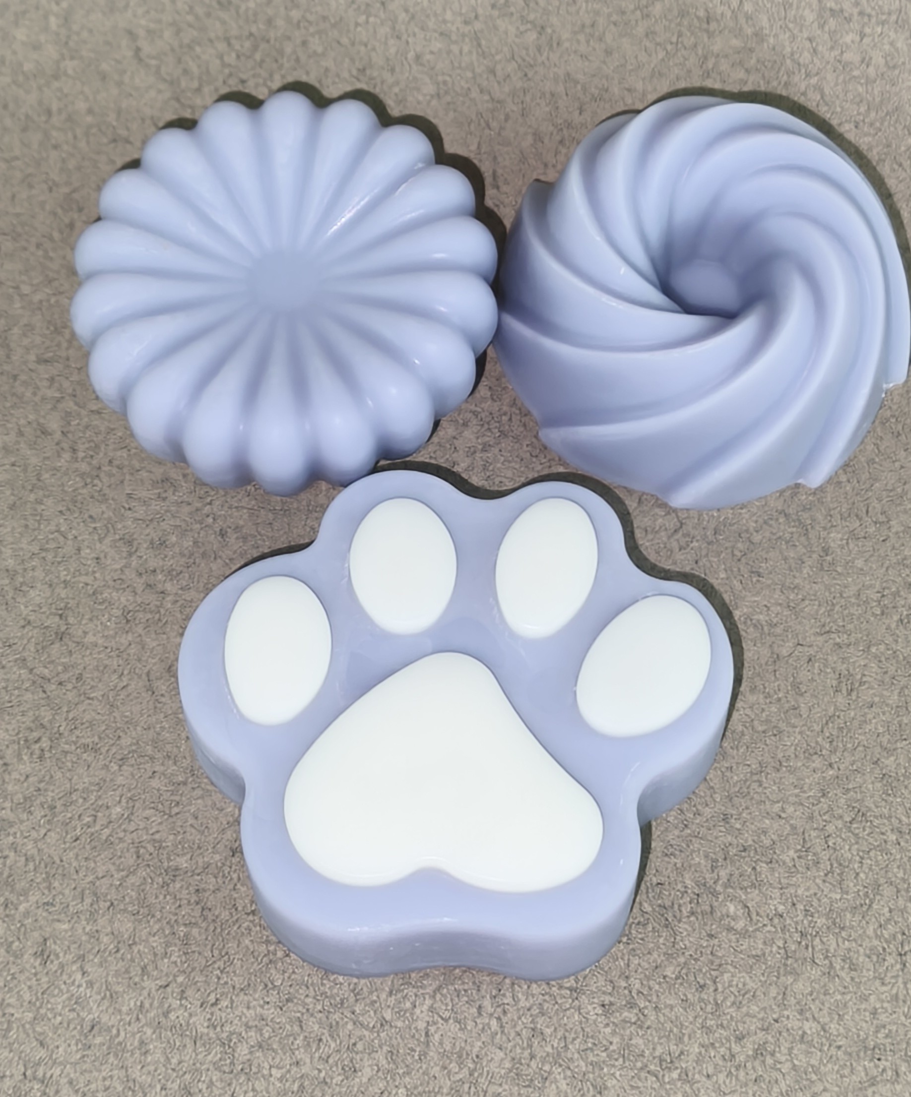 Fondant linge propre