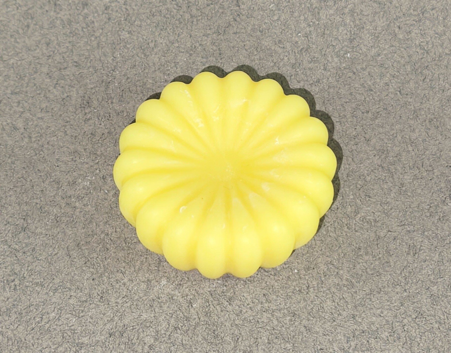 Fondant macaron vanille – Image 3