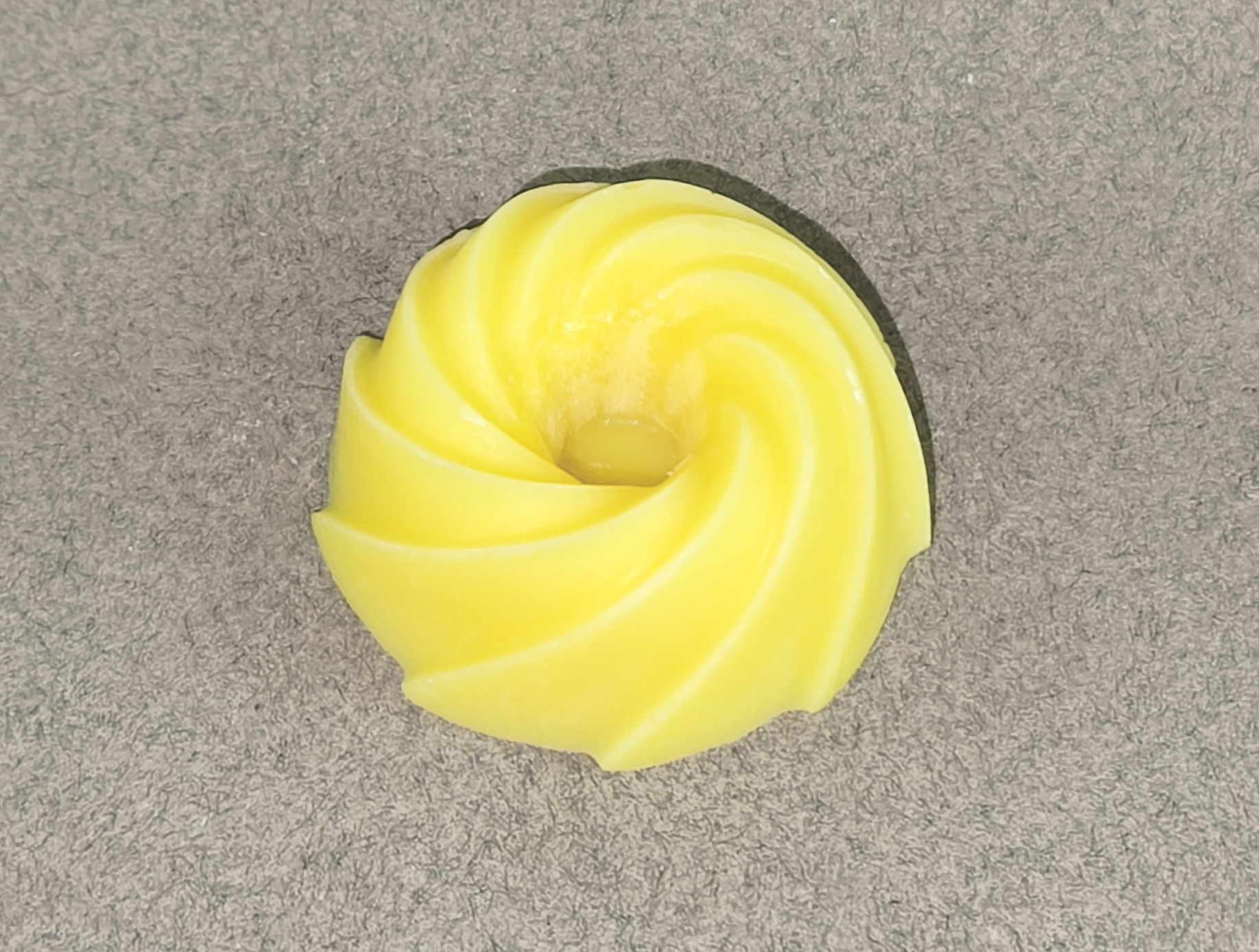 Fondant macaron vanille – Image 4