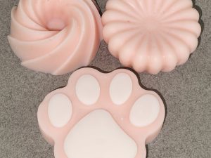 Fondant pêche de vigne