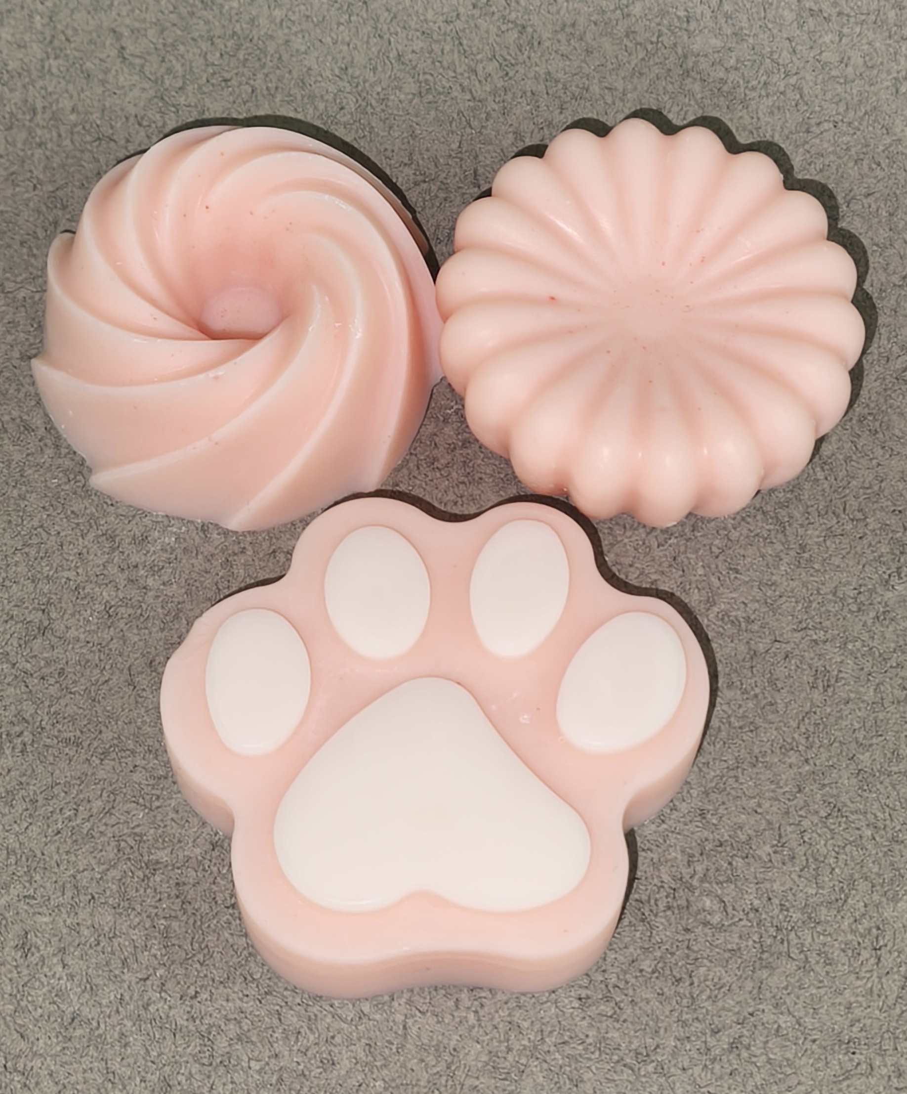 Fondant pêche de vigne