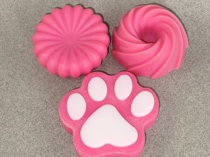 Fondant pomme d'amour