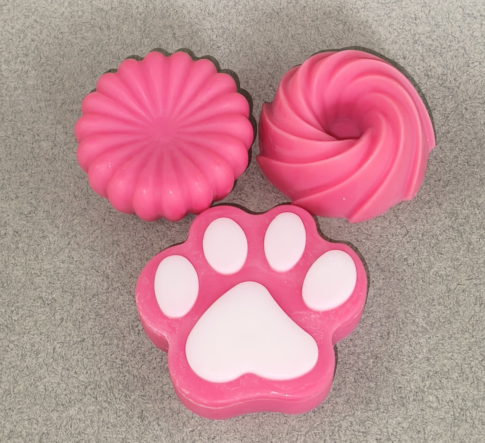 Fondant pomme d'amour