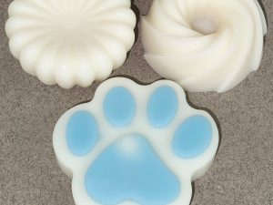 Fondant fleur de coton