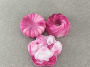 Fondant azalée du Japon