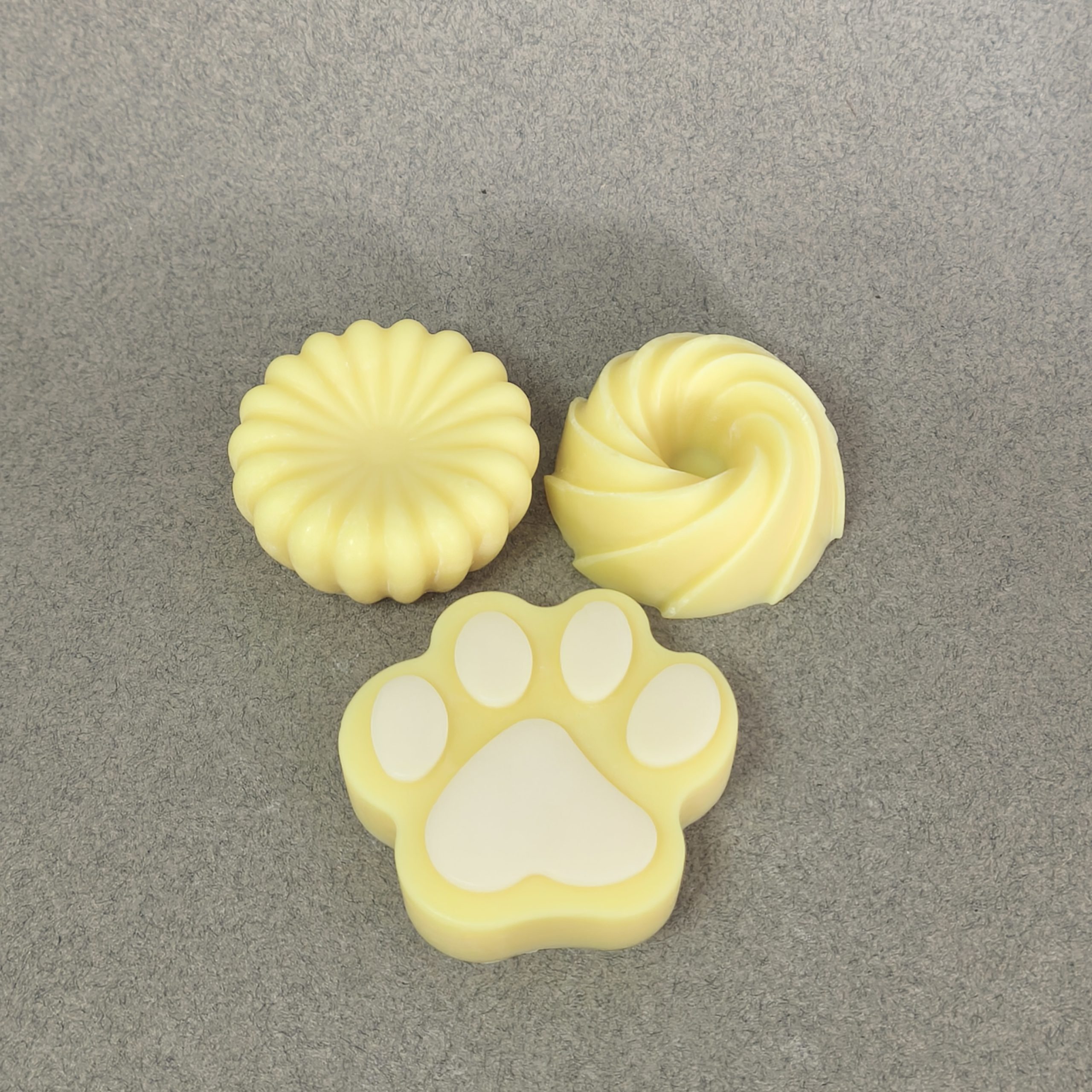 Fondant monoï