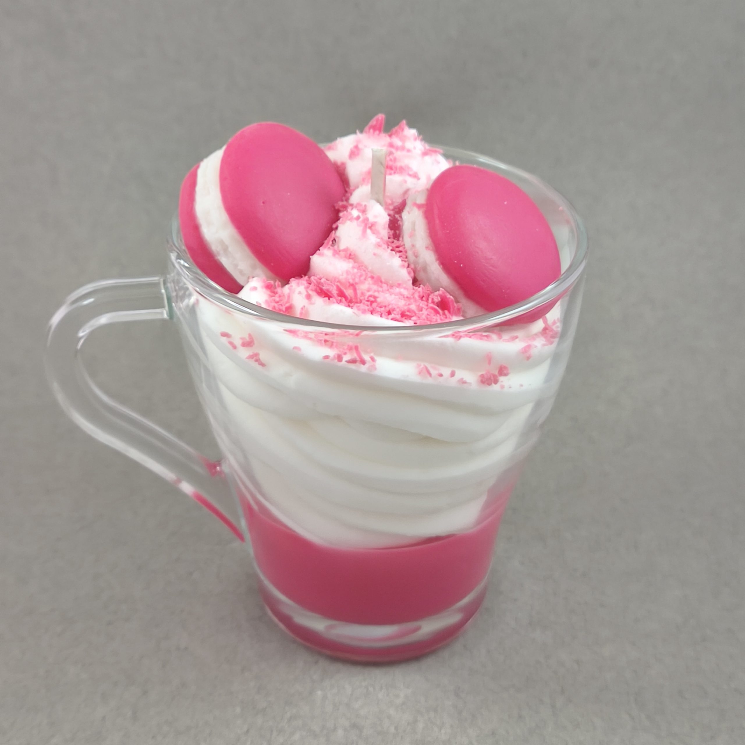 Tasse gourmande - Fruit rouge
